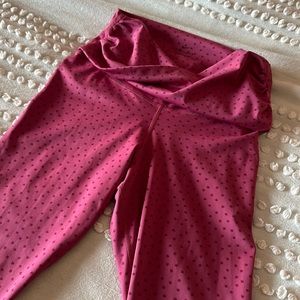 Nike Dri-Fit Yoga cropped leggings. Perfect condition. Non-smoking home